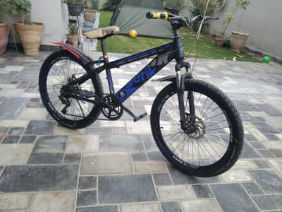 sports cycle 24 inch