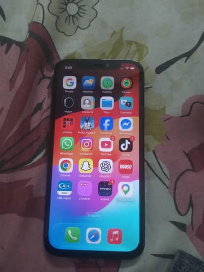 IPHONE 12 PRO 512GB NON PTA