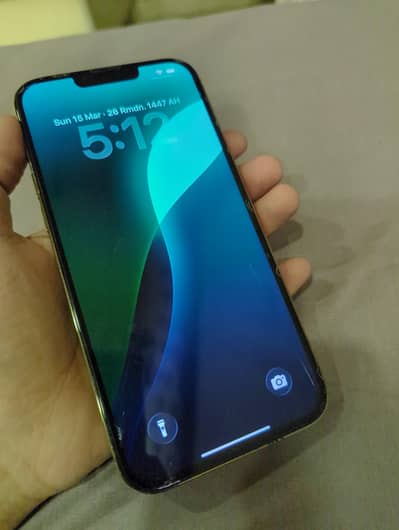 Iphone 13 Pro max 128 gb NON Pta FU