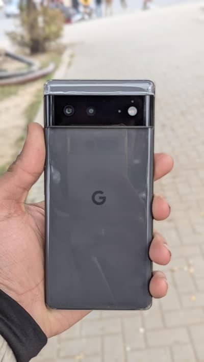 Google pixel 6