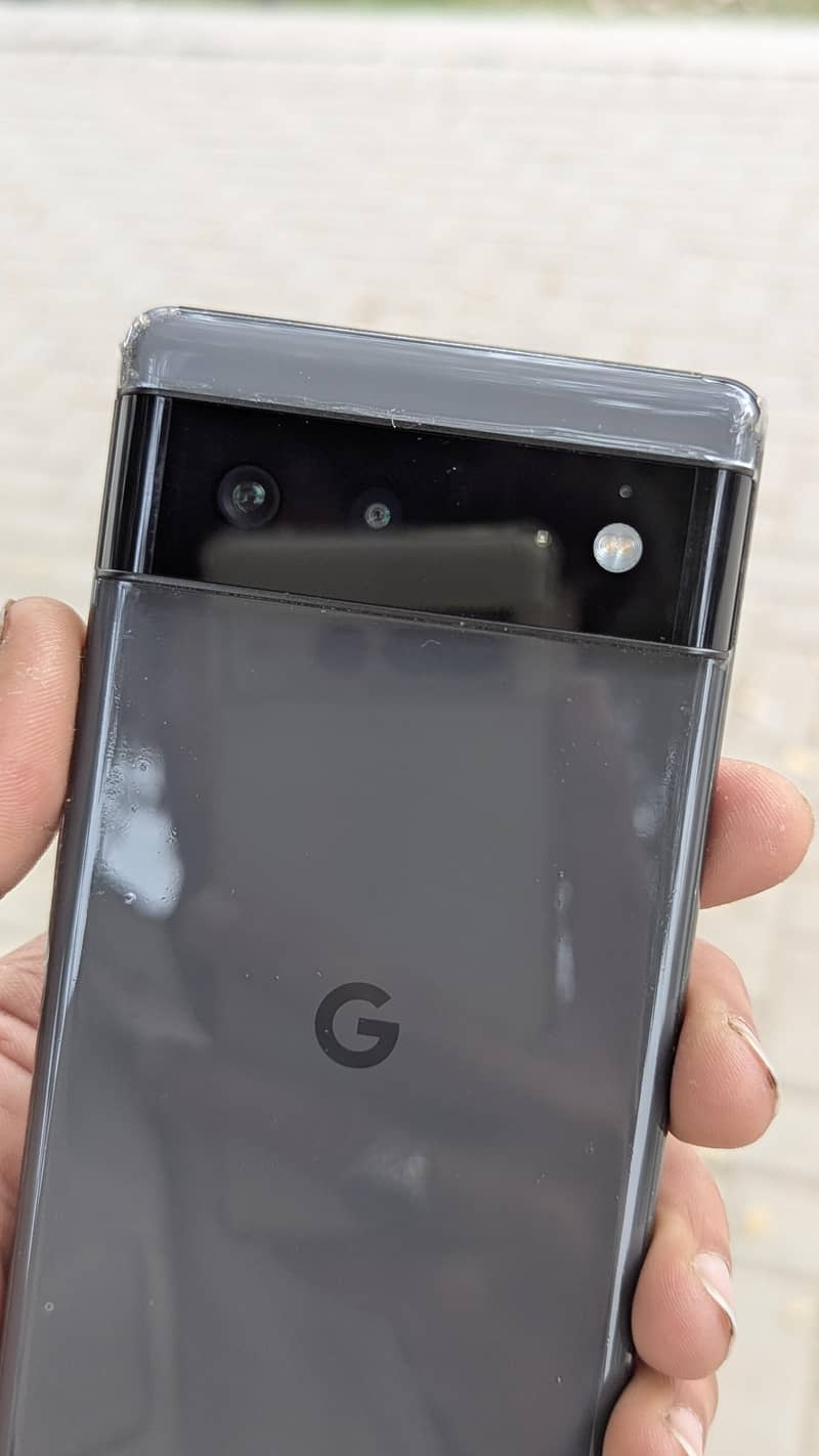 Google pixel 6 3