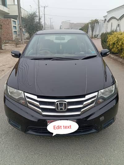 Honda city 2016 0301-493-43-58