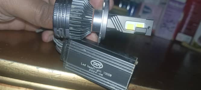 LED 1000W head light