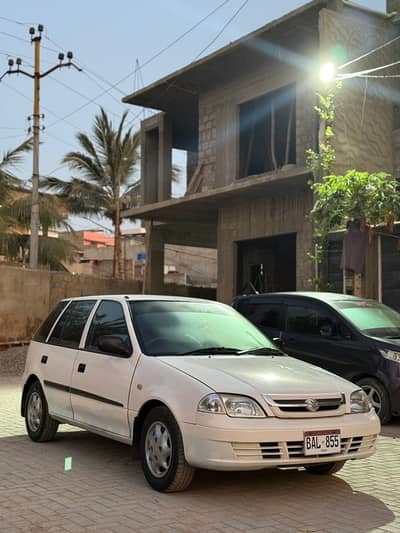 Suzuki Cultus VXR 2013