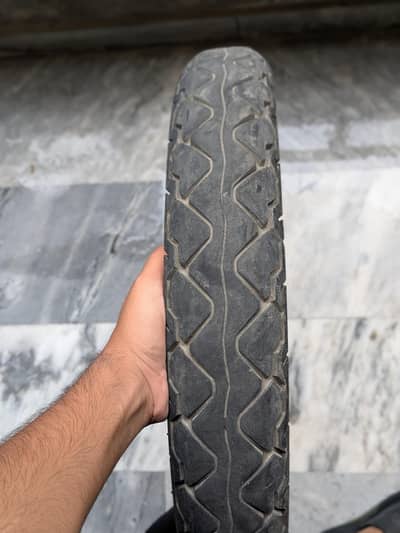 90/90/18 Service Cruiser Tyre For Sale