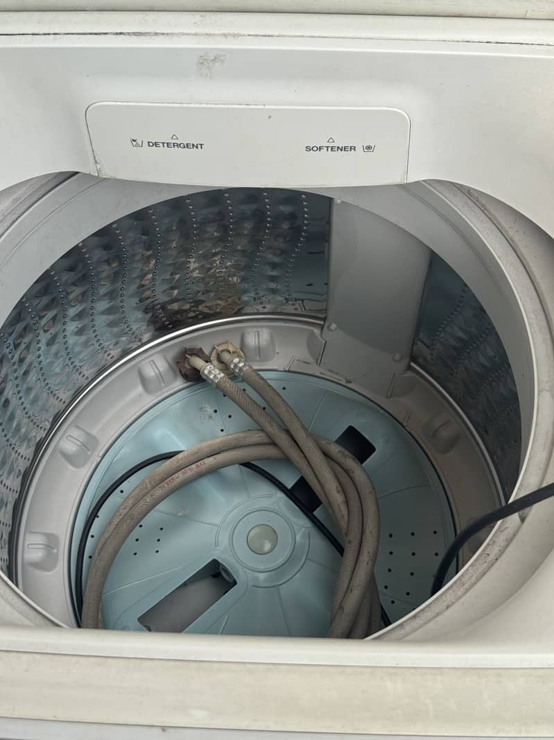 Automatic washing machine 1