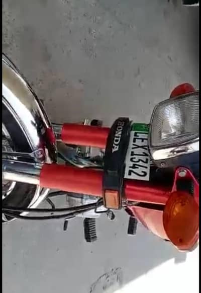 honda CG 125 bike for sale WhatsApp 0330/83/20/214