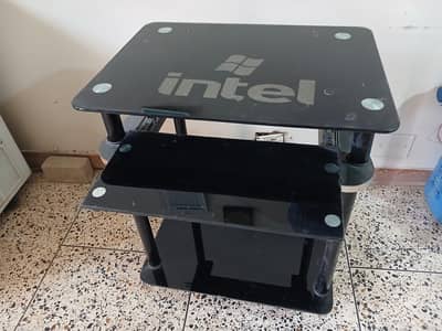 Computer trolley Table