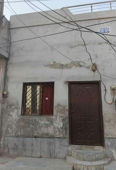 2 Marla house for sale full covered satyana road Faisalabad
