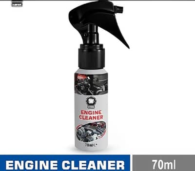 Engine cleaner