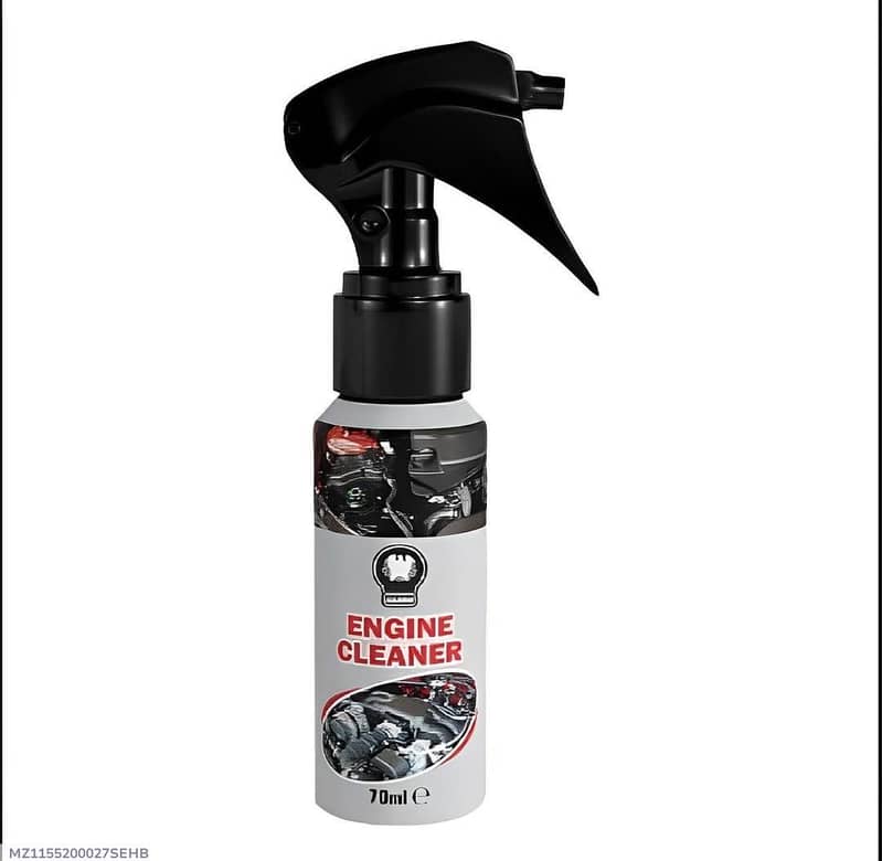Engine cleaner 1