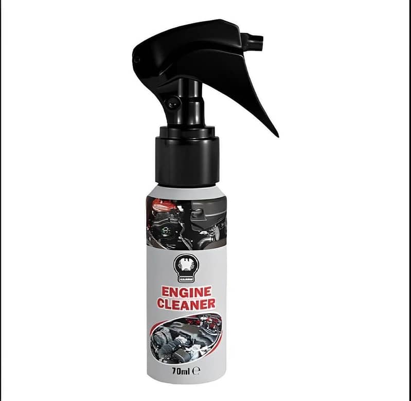 Engine cleaner 2