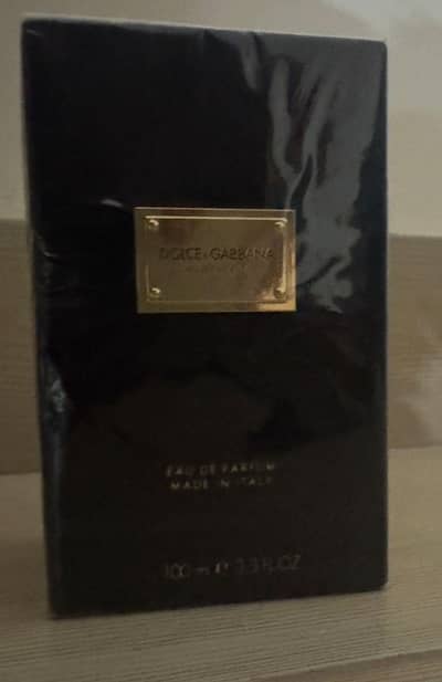 Dolce & Gabbana (Velvet Incenso) ORIGINAL 100%