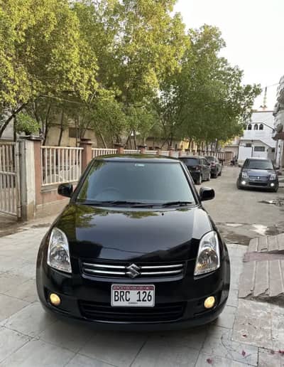 Suzuki swift DLX 1.3 2019