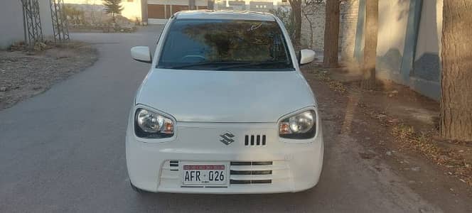 Suzuki Alto 2018