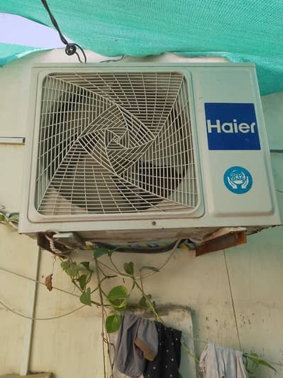 haier ac 1 ten