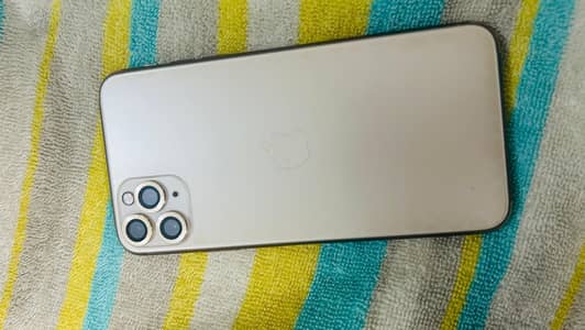 Iphone 11 Pro Max 256GB (Non--Pta]  factory unlocked