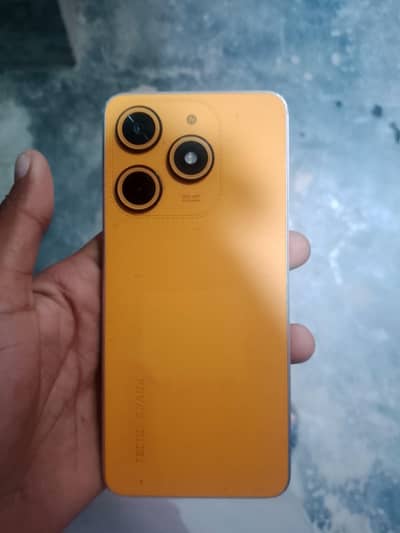 Tecno Spark 10 With Box And Charger 4 128 GB