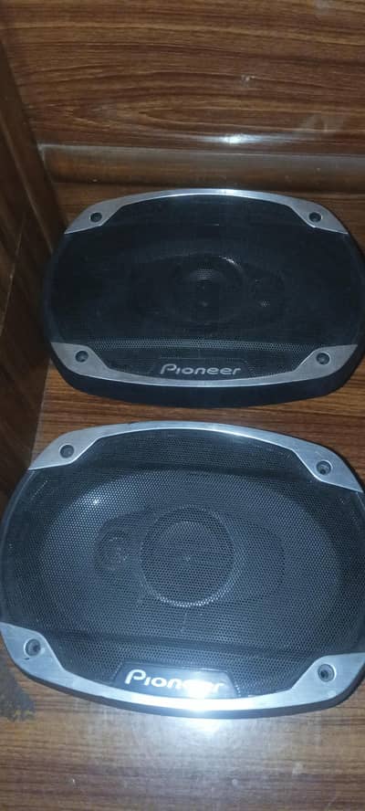 pioneer speaker