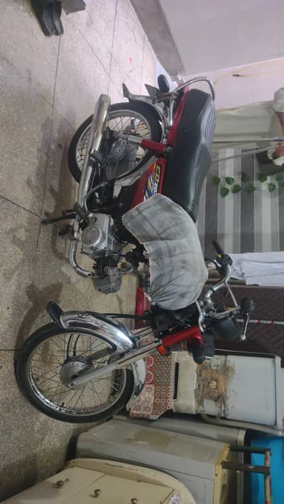 honda cd70 2021 model