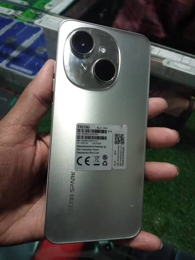 tecno spark go 1