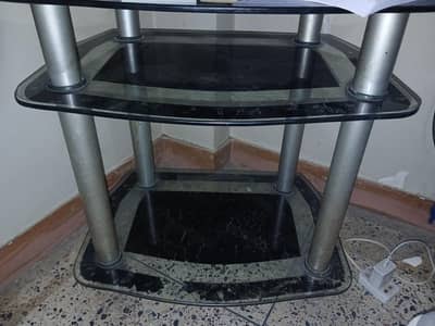 TV trolley Table