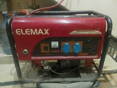 Honda 3.2 kv generator