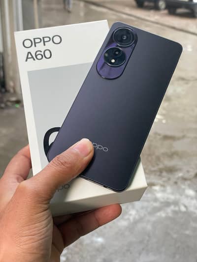 oppo a60