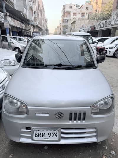 Suzuki alto vxl ags auto 2020 1st owner 55000km