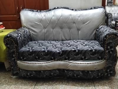 sofa set simple and clean