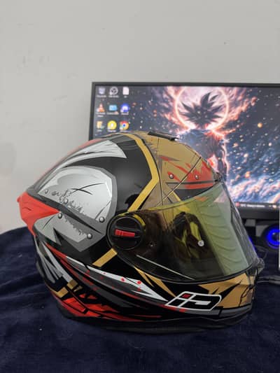 ID helmet