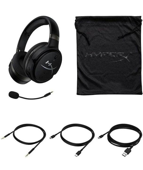 Hyper x cloud orbit s 3