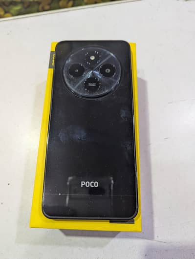 POCO C75  8/256
