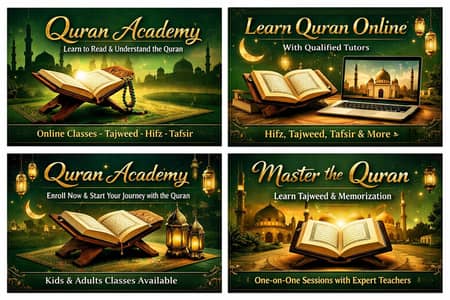 Quran academy online classes