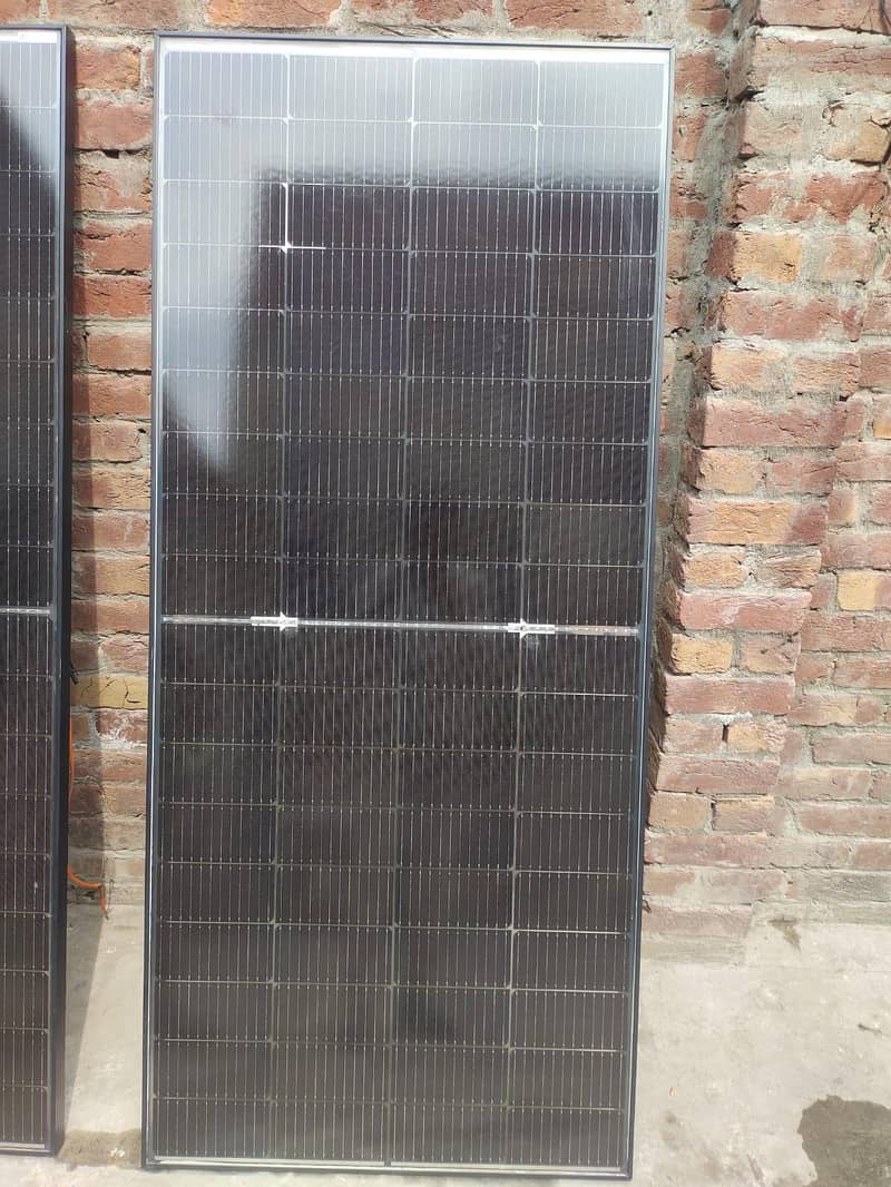 A grade Soler panel 1