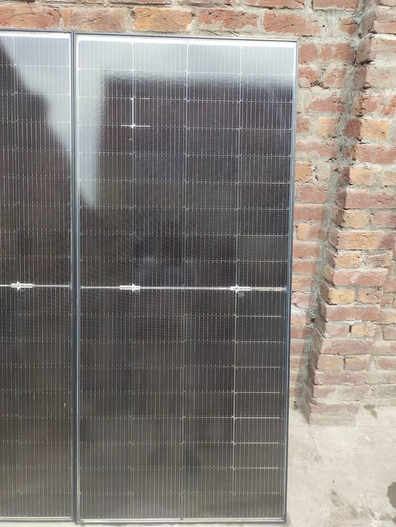 A grade Soler panel 2