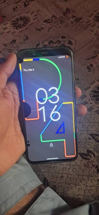Google Pixel 4 Urgent Sale