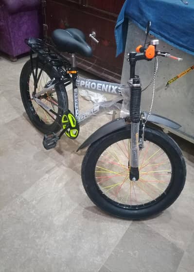 Brand new cycle for sale