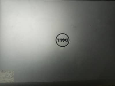 Dell laptop 8GB Ram 128 GB ROM 2GB Graphic Card