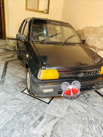 Suzuki Mehran 2012 Model For Sale