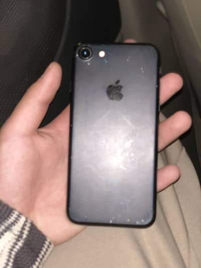Iphone 7 32GB home button working is up for sale