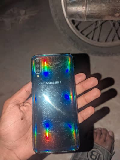 Samsung galaxy a70