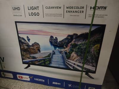 Samsung Smart LED TV UHD 46 inchs