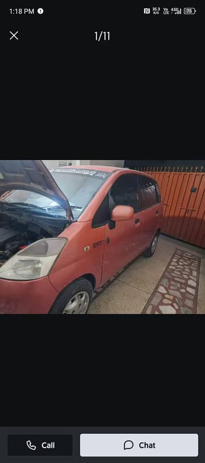 Moco Nissan automatic transmission 2005 model 7 registration