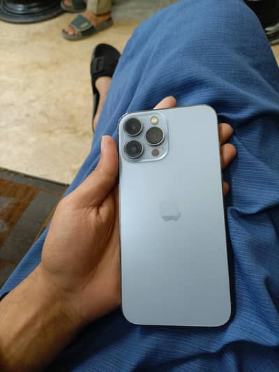 13 pro max (256 gb non pta)