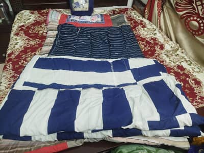 Razai & Gadda New unused 03334289923