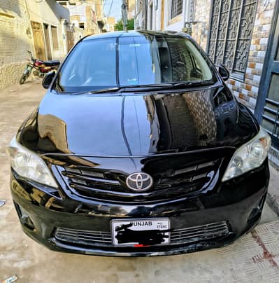 Toyota Corolla XLI Converted GLI