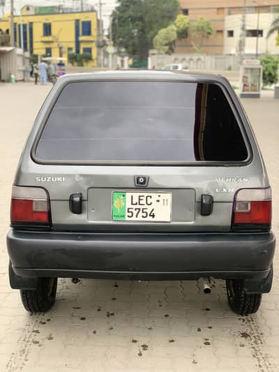 Suzuki Mehran VXR