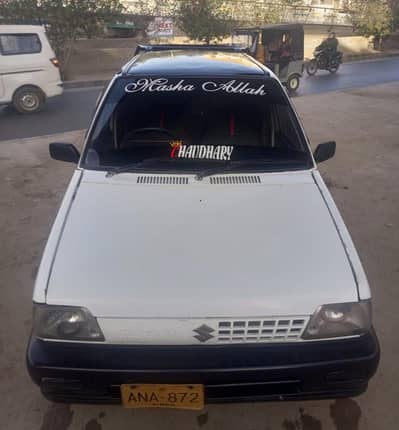 Suzuki Mehran