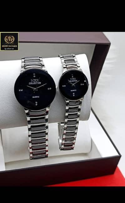 couple watch bilkul jaiz price mein hole sale rate